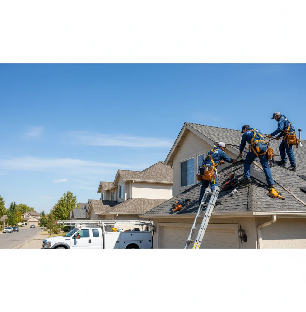 Storm Damage Repair in Calhoun City, MS